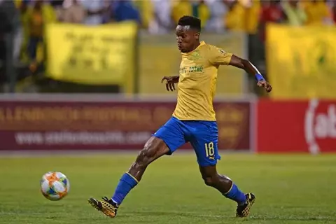 قائد صنداونز: عودة زواني رائعة قبل مواجهة الأهلي في دوري الأبطال